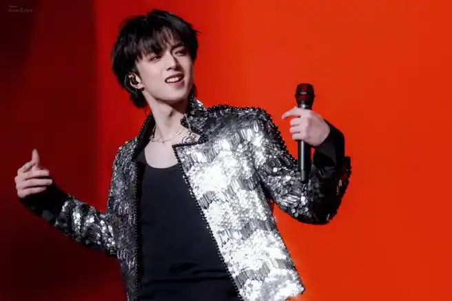 刘耀文澳门演唱会