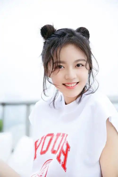 赵今麦可爱俏皮写真图片67