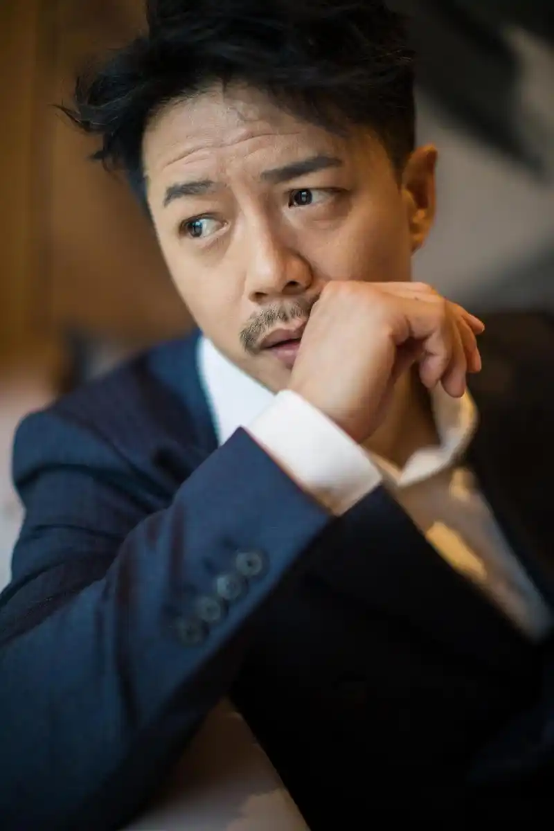 关注度七天暴涨的十大70后男明星,于和伟孙红雷陈建斌领衔!