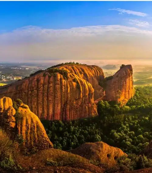 免费入园,嗨玩五一,五月龟峰优惠大放送!