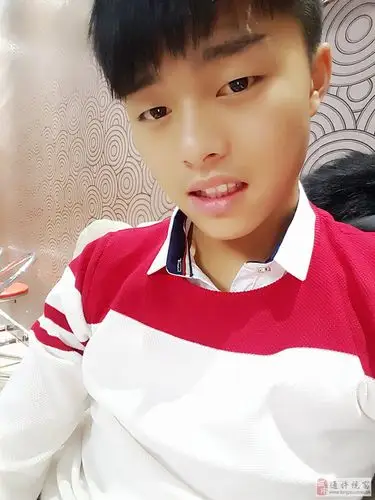 【帅男秀场】巩帅斌 19岁 狮子座 学生