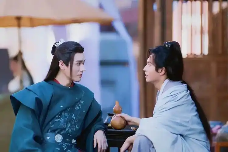 山河令番外3周子舒思念儿子温客行却发酸了