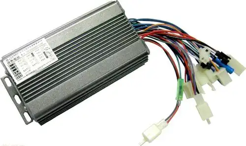 电动车控制器48v500w