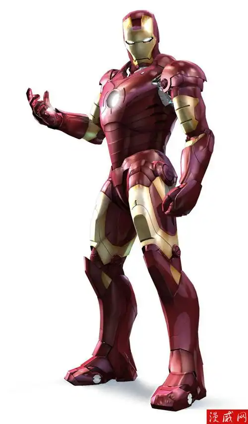 在真人电影《钢铁侠》中,托尼就是穿着马克3装甲去打击恐怖分子.