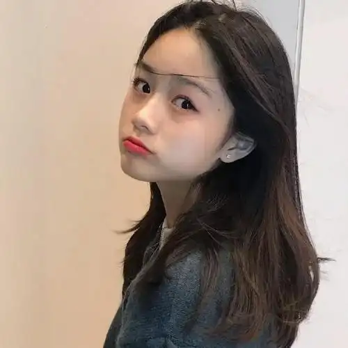 最新微信女生头像可爱 简而言之我很想和你在一起