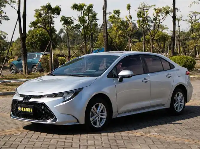 丰田 雷凌  2021款 185t cvt豪华版图片