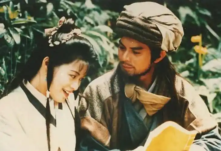 盘点金庸剧中已有8位女星去世,都是小时候熟悉的"女侠"