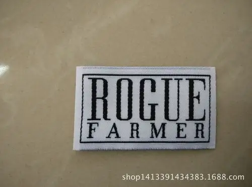 厂家生产: 服装织标, 所有纺织类的标 等!品质保证. 出货快.