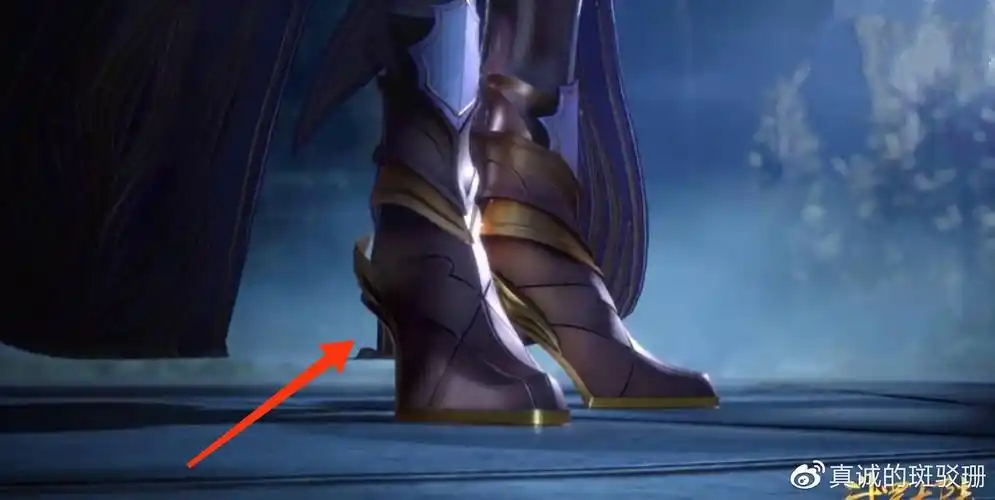 斗罗一集出现两处穿帮镜头柳二龙的衣服消失千仞雪的高跟鞋