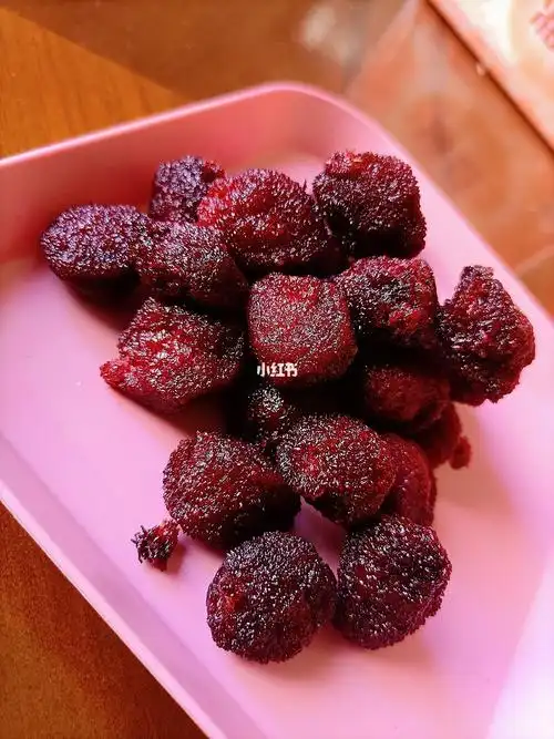 精挑鲜制冰梅盐渍杨梅