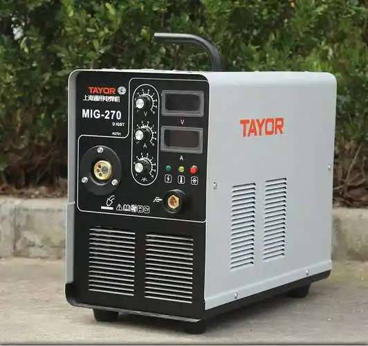 上海通用电焊机mig200d逆变一体二氧化碳气保焊co2二保焊机气保焊机