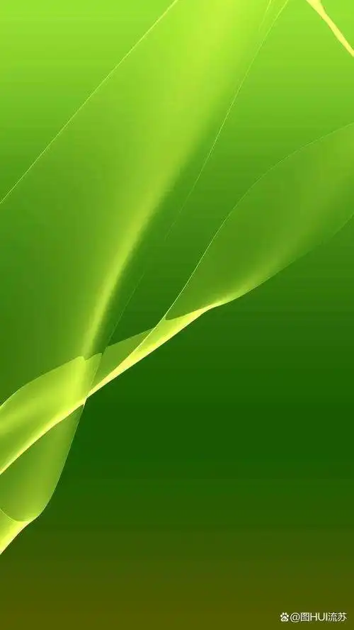 绿色系超清新壁纸