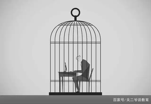 十岁男孩英语考90分离家出走:圈在笼子里的孩子,心能有多大!