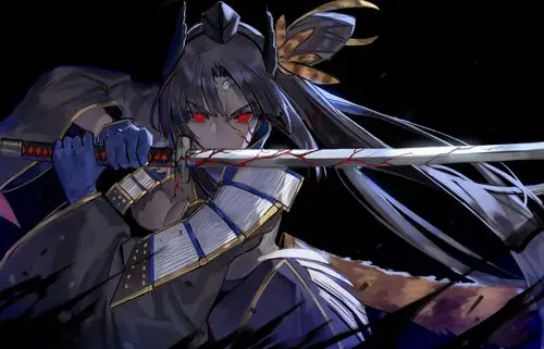 fgo从者美图壁纸秀第九期