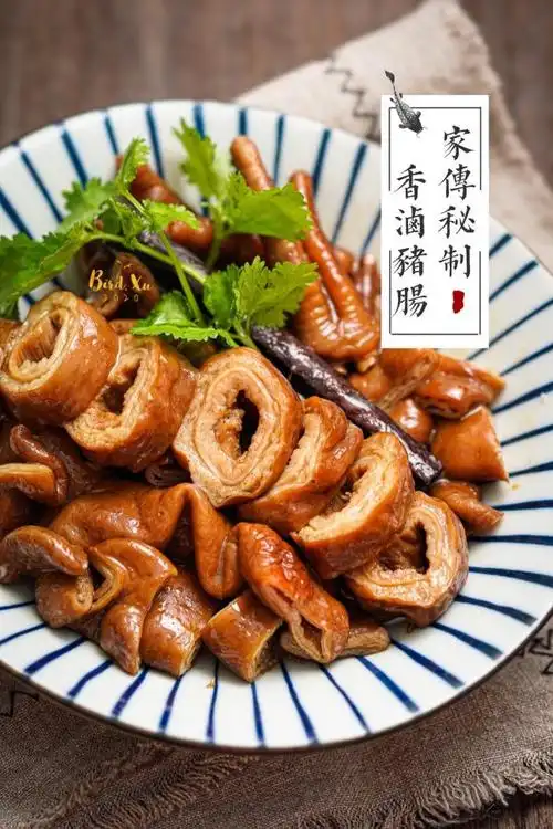 只想私藏的秘制卤肥肠#下饭红烧菜#(0/5)