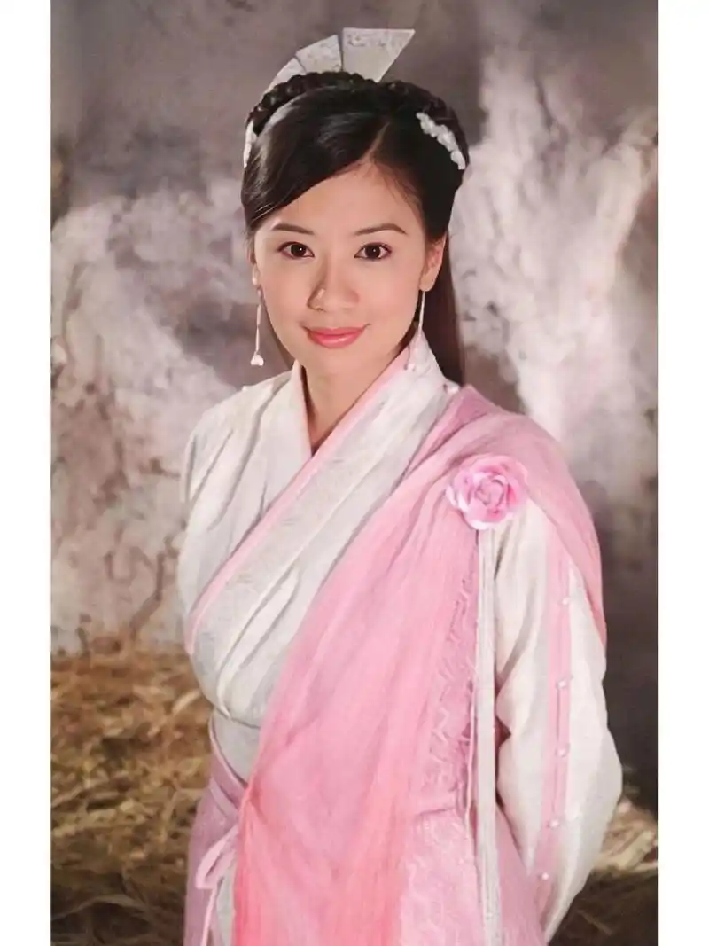 03版倚天屠龙记 | 赵敏 贾静雯饰演赵敏 	 比较经典的赵敏,形象深入