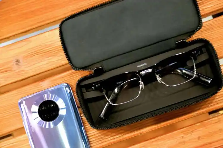 潮流 科技,华为智能眼镜二代你会买单吗?