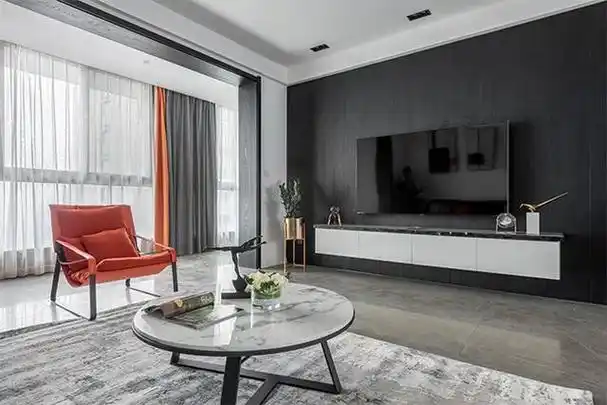 2023流行的电视背景墙,你家装了吗?