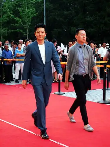 郭京飞助阵《岳飞》 新戏《龙门镖局》定档