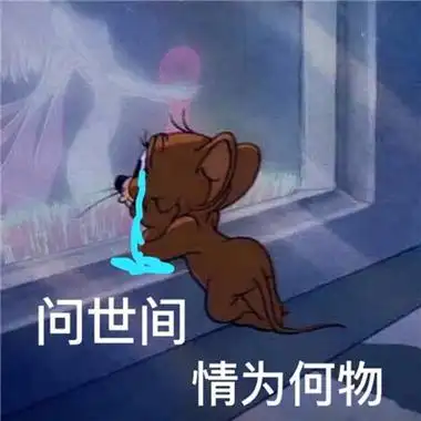 2021耗子jerry表情图带文字图片搞笑幽默