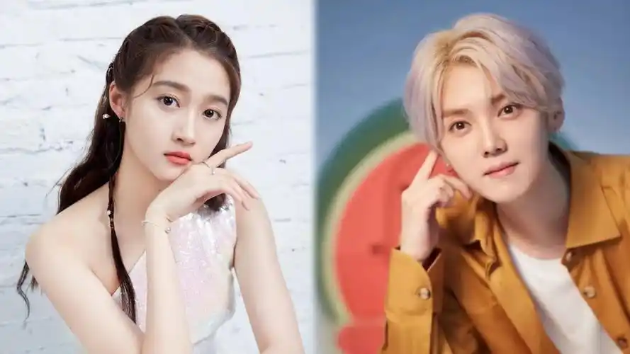 磕到了!关晓彤陪鹿晗开演唱会返京,穿男友同款衣服疑衣橱共享