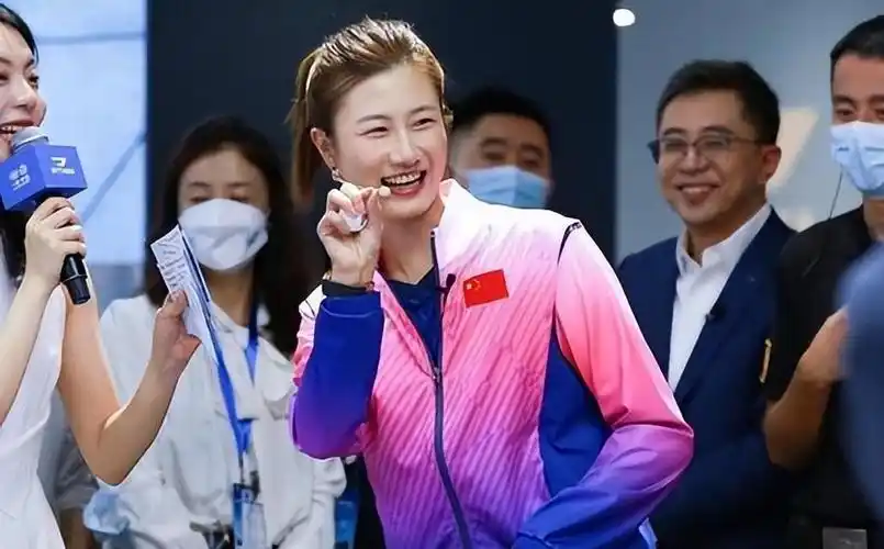 回顾5位乒乓球世界冠军成大龄剩女:最大的40岁,最小的29岁