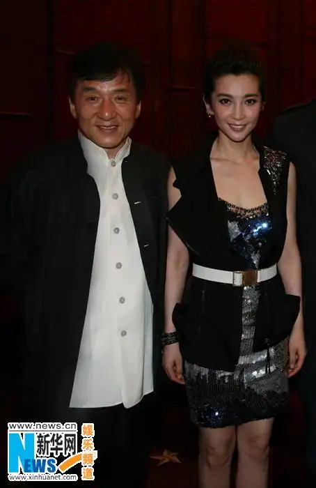 成龙李冰冰组成"革命夫妻档" 章子怡客串演秋瑾