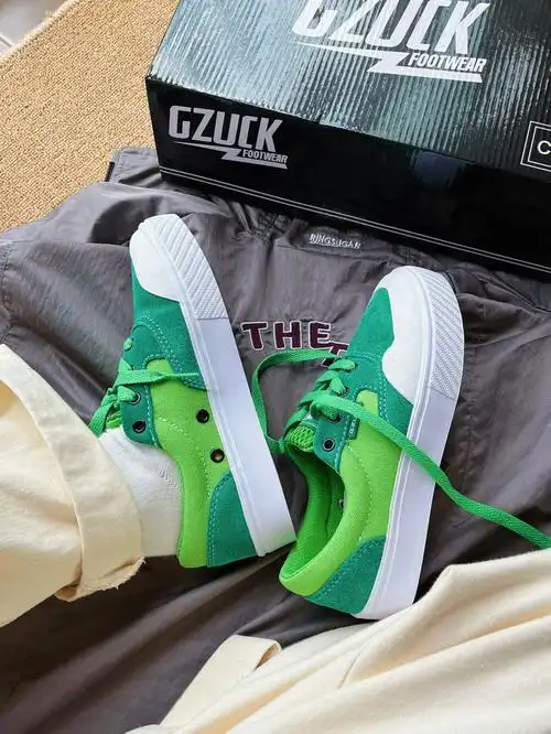 作为一个伪板仔也太爱这双国产滑板鞋了平价好看,日常也穿搭太93