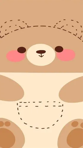 超可爱卡通创意高清手机壁纸