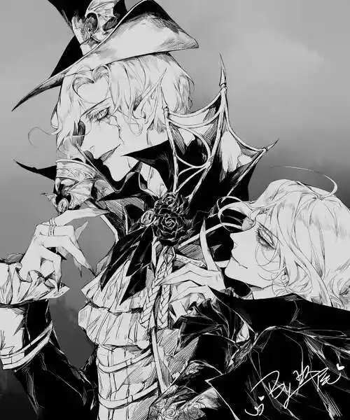 第五人格约瑟夫杰克lofter画师贪杯的玖尾