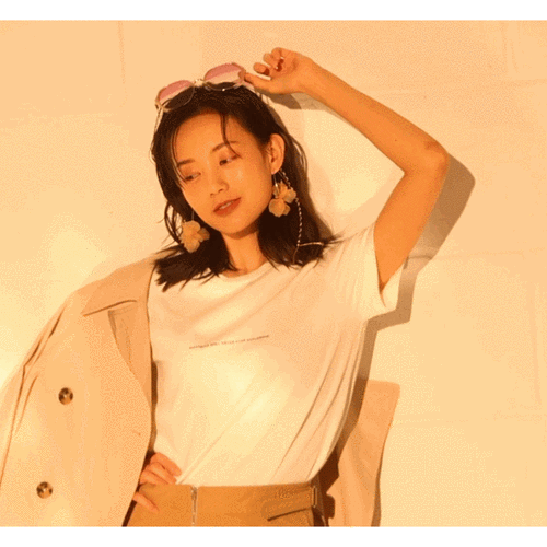 李一桐自截动图