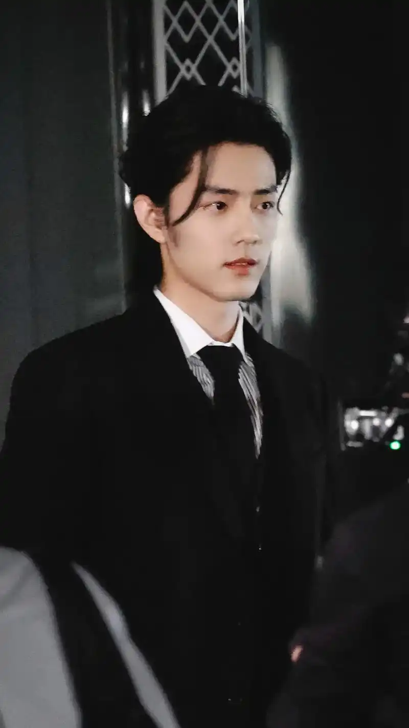 珍藏图片.#肖战