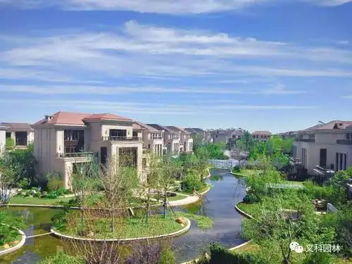 【文科新闻】文科园林北京恒大丽宫项目部被甲方评为"优秀项目部"