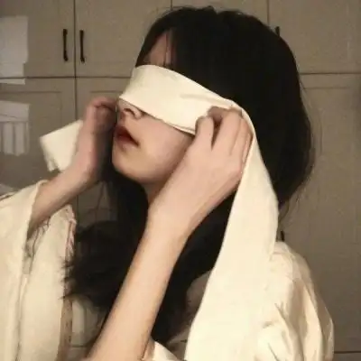 温柔风伤感女头(18张),女生头像_刻爱头像网