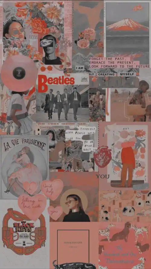 拼图壁纸 神仙壁纸