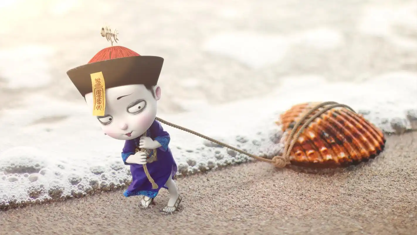 等风来吧,它刚刚也拥抱过我| 僵小鱼壁纸