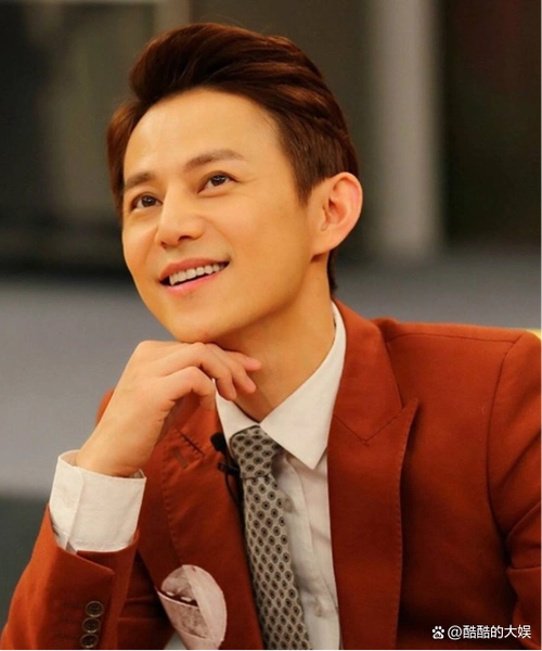 与何炅相处的人都没有说过他坏话.