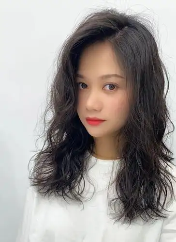 新女神发型18款洋气时尚真修颜忍不住也想做同款