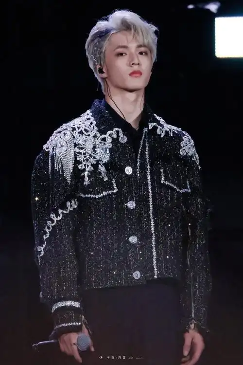 刘耀文 帅##刘耀文理想之途演唱会