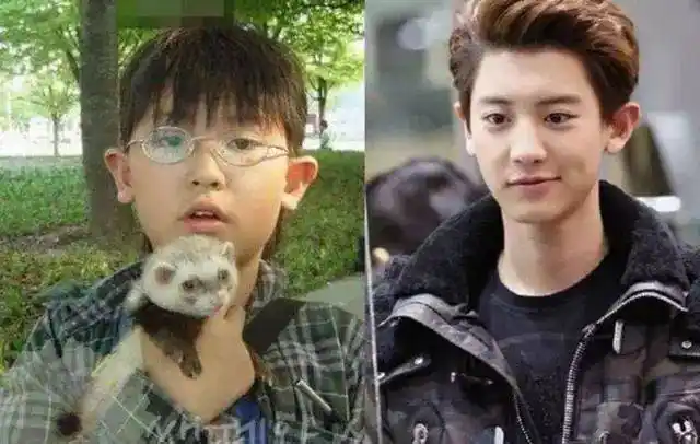 胖,如今就多帅",郭麒麟陈飞宇不算啥,看到他:逗我呢_灿烈_尤长靖_照片