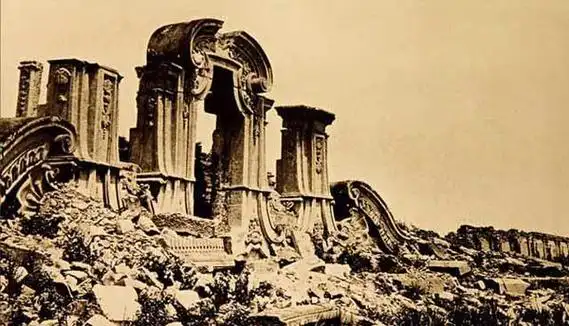 1860年12月24日火烧圆明园(1860年12月24日火烧圆明园签订了什么条约