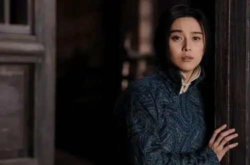 《新少林寺》:范冰冰每个细胞都像着了魔