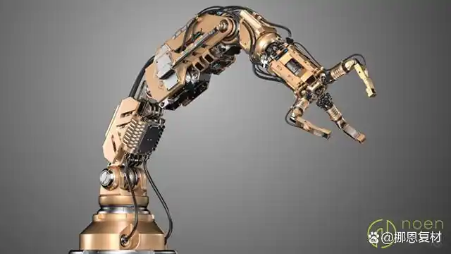 碳纤维轻量化机械臂