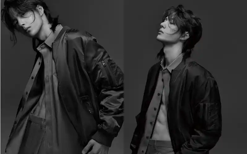 王一博〕时装男士三月刊,封面完整版_哔哩哔哩 (゜-゜)つロ 干杯