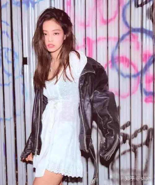 有无blackpinkjennie让人惊艳的图