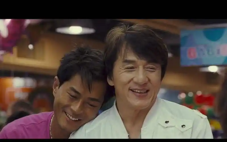 【预告片】2006年国庆档电影《宝贝计划》原版预告片 陈木胜导演,成龙