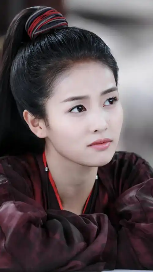 招摇 路招摇 白鹿