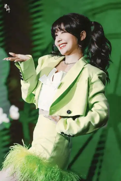 赖美云0707生日快乐##赖美云梦幻云端游乐园生日会