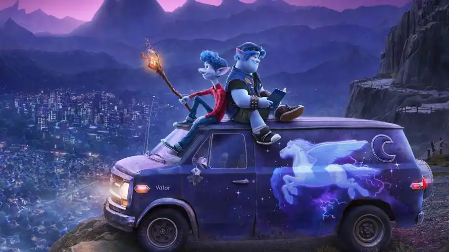 壁纸 二分之一的魔法 2020 3840x2160 uhd 4k 高清壁纸, 图片, 照片