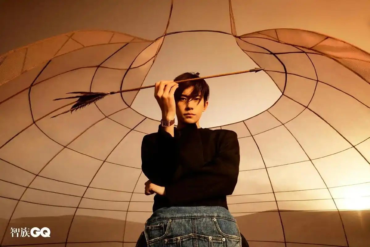 易烊千玺你是懂拿捏我的